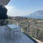 Villa Gabizza Singola Con Jacuzzi Privata Malcesine