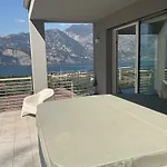 Villa Gabizza Singola Con Jacuzzi Privata Malcesine