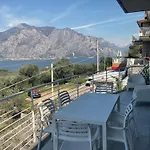 Villa Gabizza Singola Con Jacuzzi Privata Malcesine