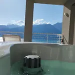 Villa Gabizza Singola Con Jacuzzi Privata Malcesine