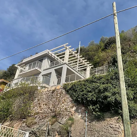 Villa Gabizza Singola Con Jacuzzi Privata Malcesine