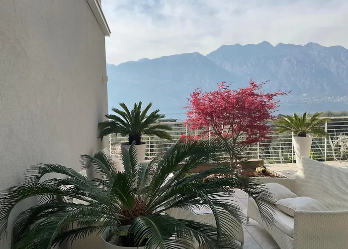 Gabizza Singola Con Jacuzzi Privata * Malcesine