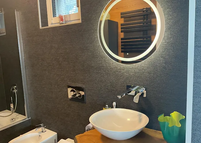 Gabizza Singola Con Jacuzzi Privata * Malcesine