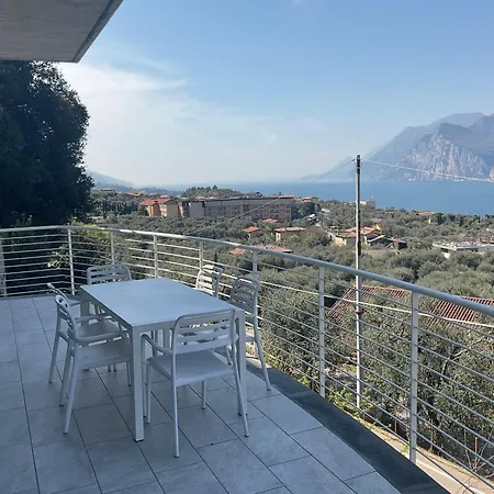 Villa Gabizza Singola Con Jacuzzi Privata Malcesine