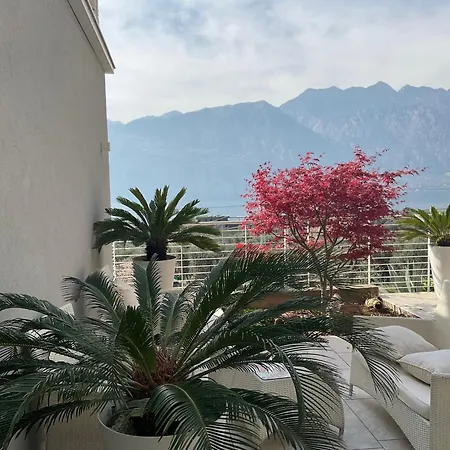 Gabizza Singola Con Jacuzzi Privata * Malcesine