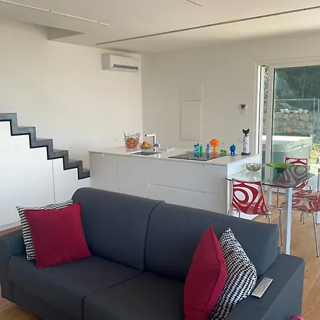 Villa Gabizza Singola Con Jacuzzi Privata Malcesine