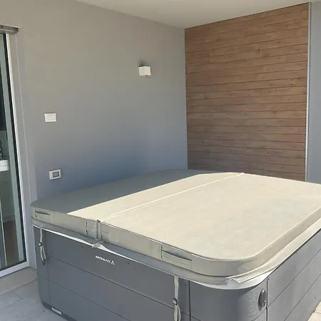 Villa Gabizza Singola Con Jacuzzi Privata