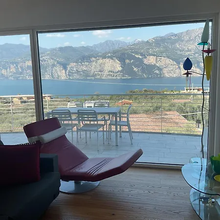 Gabizza Singola Con Jacuzzi Privata * Malcesine