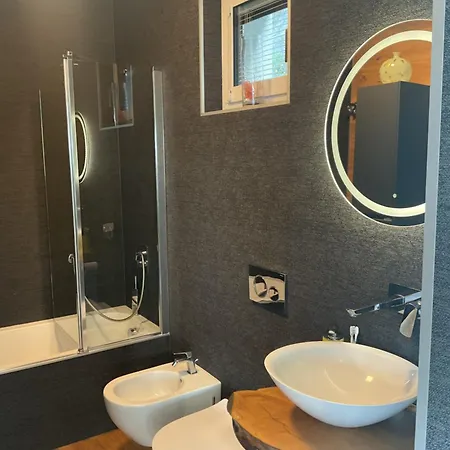 Villa Gabizza Singola Con Jacuzzi Privata *