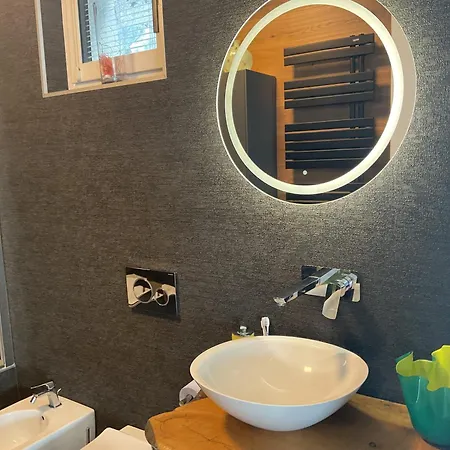 Gabizza Singola Con Jacuzzi Privata * Malcesine