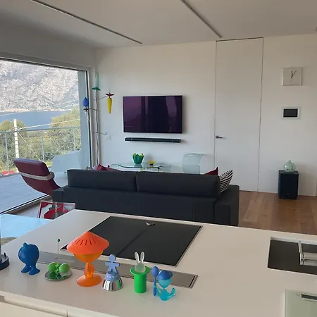 Villa Gabizza Singola Con Jacuzzi Privata Malcesine