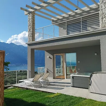 Gabizza Singola Con Jacuzzi Privata * Malcesine