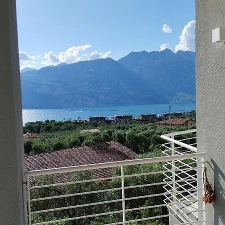 Gabizza Singola Con Jacuzzi Privata * Malcesine