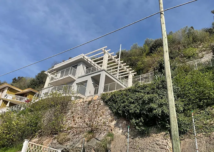 Vila Gabizza Singola Con Jacuzzi Privata Malcesine