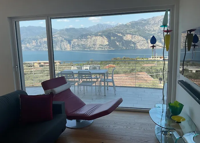 Gabizza Singola Con Jacuzzi Privata * Malcesine
