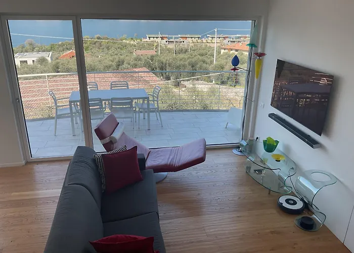 Gabizza Singola Con Jacuzzi Privata * Malcesine