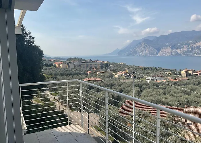 Gabizza Singola Con Jacuzzi Privata Vila Malcesine