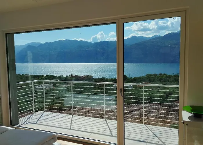 Gabizza Singola Con Jacuzzi Privata * Malcesine