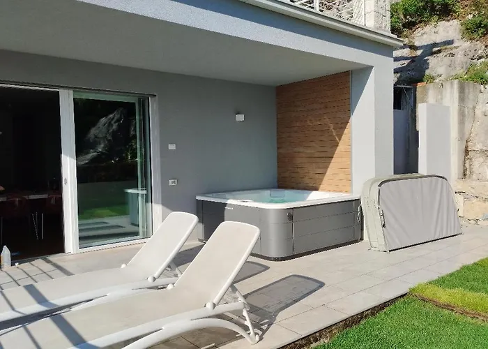 Vila Gabizza Singola Con Jacuzzi Privata
