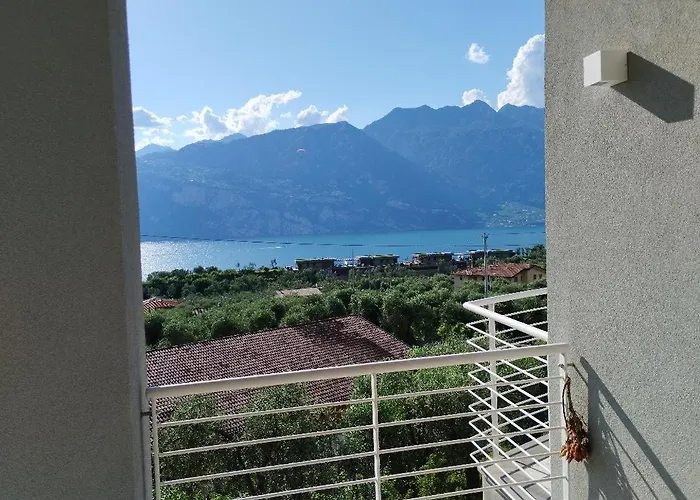 Gabizza Singola Con Jacuzzi Privata * Malcesine