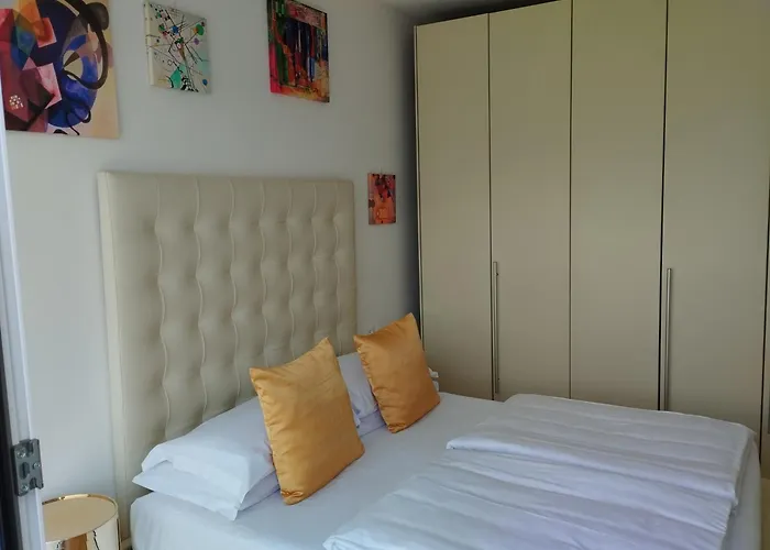 Willa Gabizza Singola Con Jacuzzi Privata