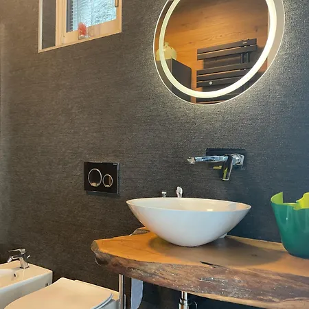 Gabizza Singola Con Jacuzzi Privata فيلة *