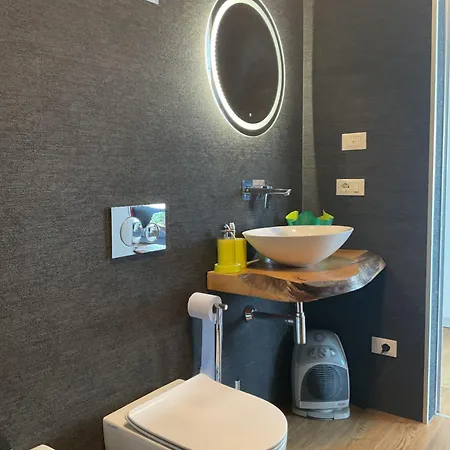 Gabizza Singola Con Jacuzzi Privata